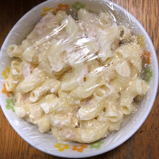 マカロニパスタサラダ